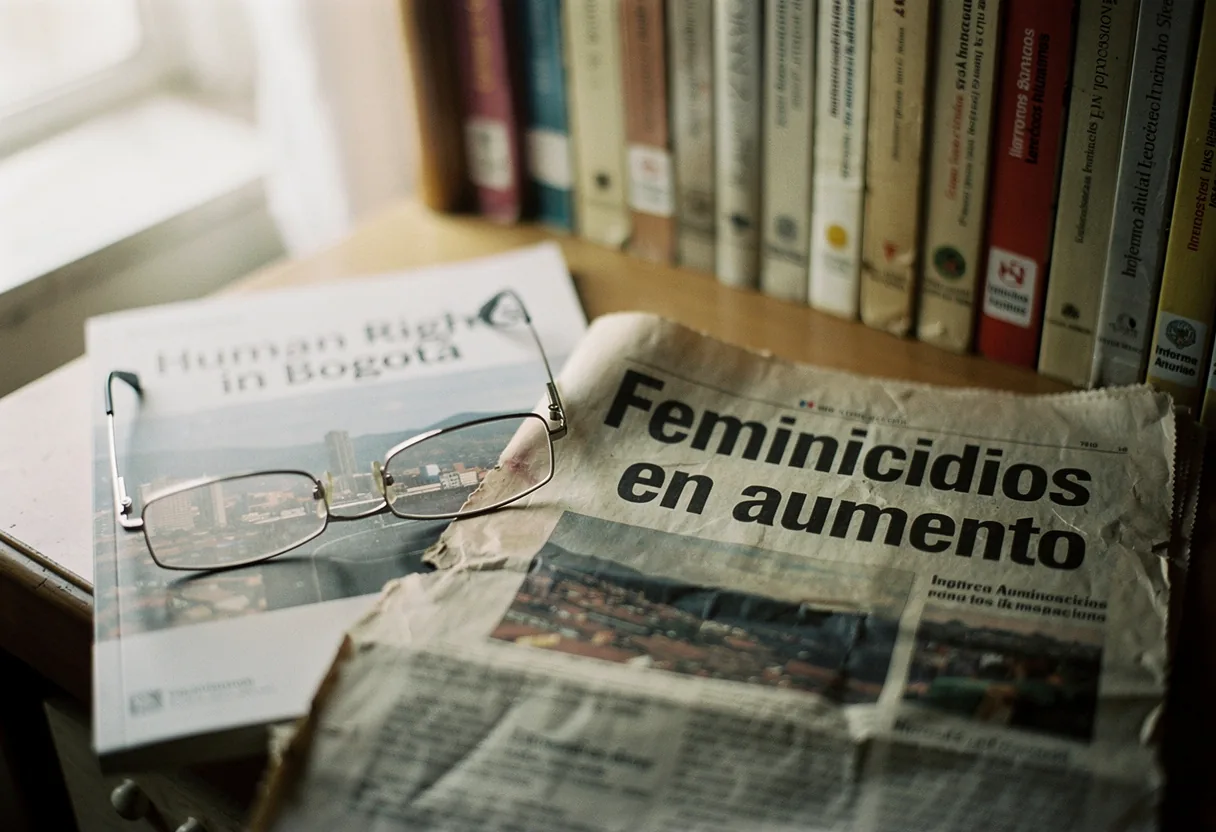 Bogota Femicide Statistics Human Rights: What the Data Shows