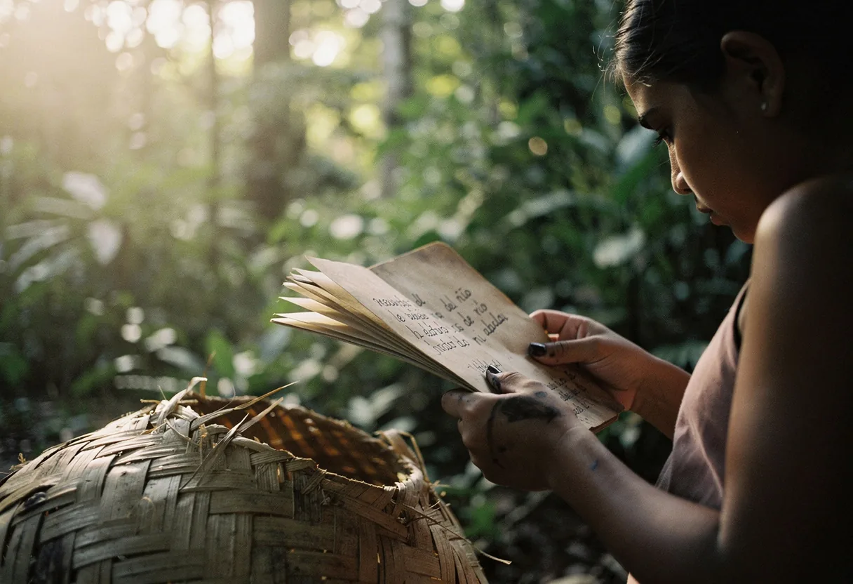 Colombia Amazon Indigenous Environmental Rights Explained