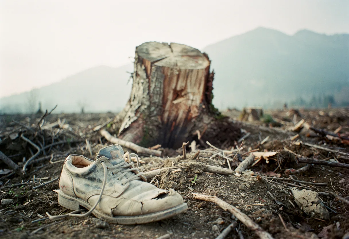 Colombia Deforestation Human Rights Violations: Key Facts