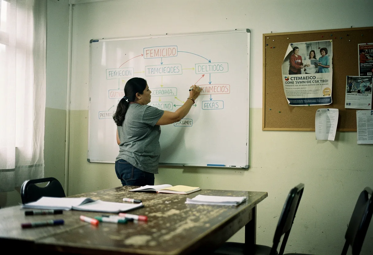 Colombia Femicide Prevention Programs 2024: How They Work