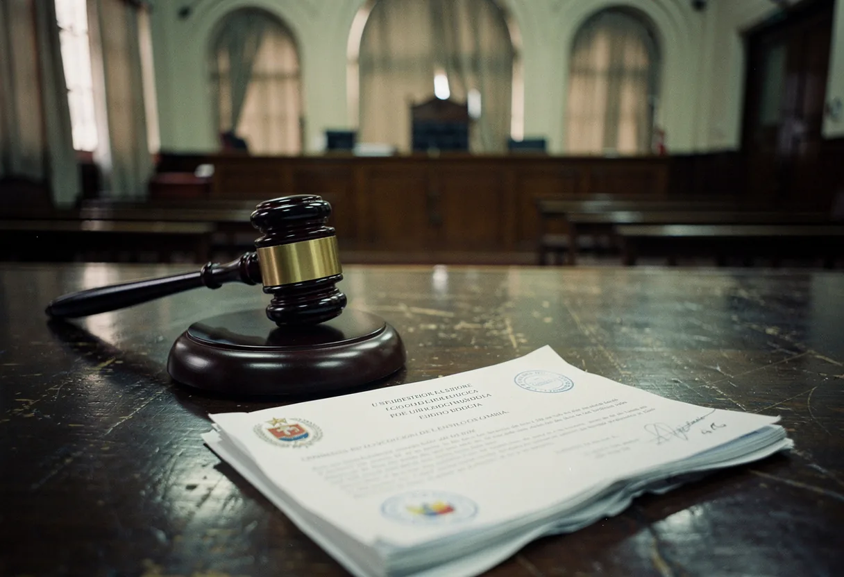 Colombia Judicial Independence Human Rights: How It Works