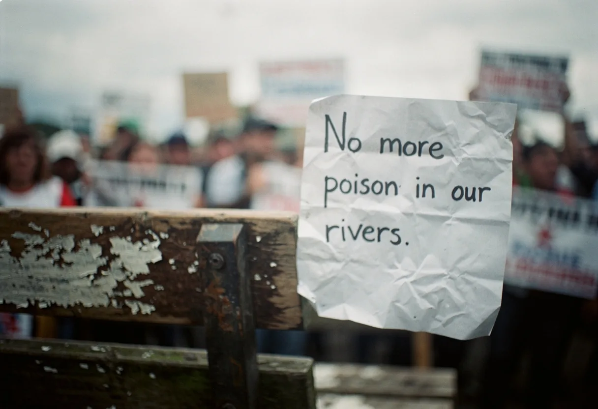Colombia Water Rights Human Rights Conflicts Guide