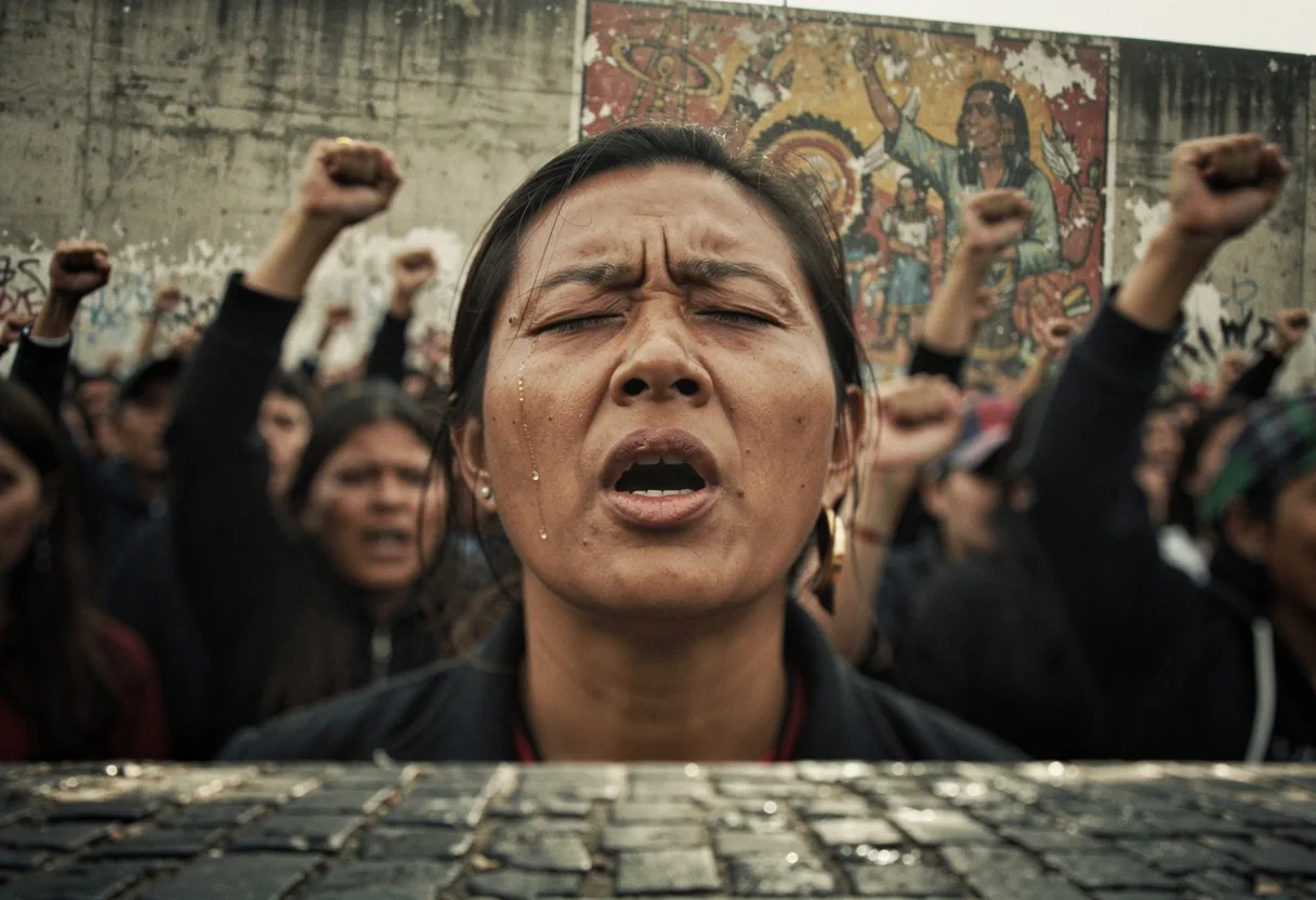 New Year of Struggle: Indigenous Resistance and Rights in Colombia