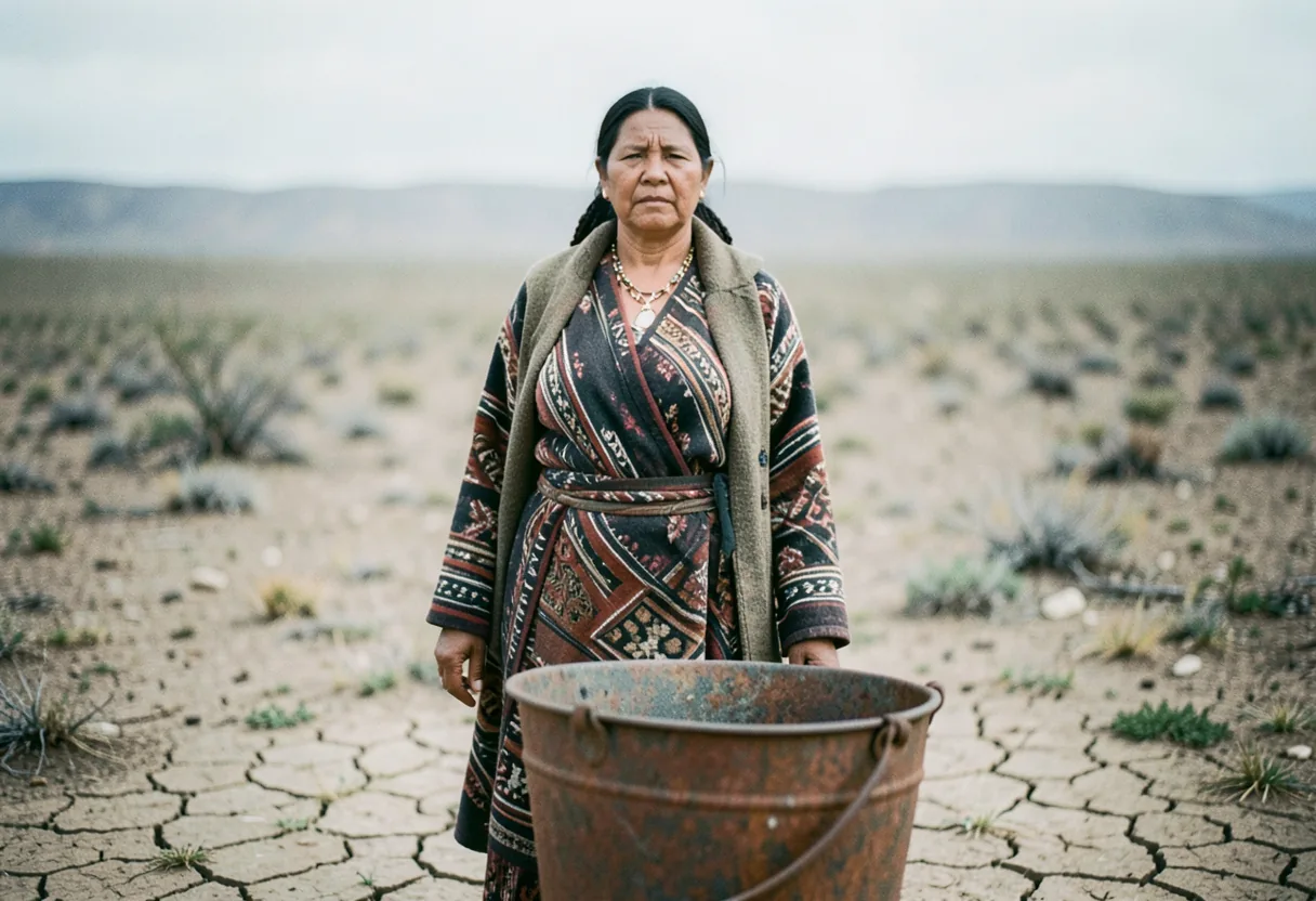 Wayuu Indigenous Rights Violations in La Guajira Explained